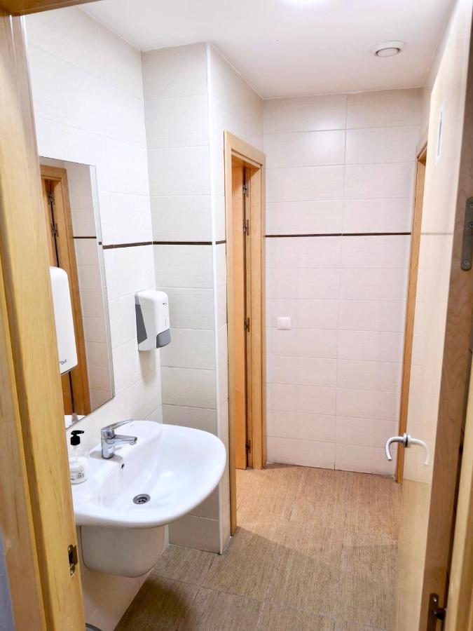 Hostel Acacias 마드리드 외부 사진