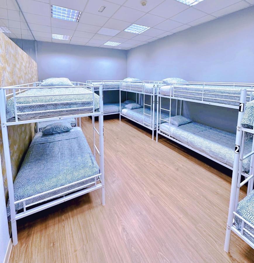 Hostel Acacias 마드리드 외부 사진