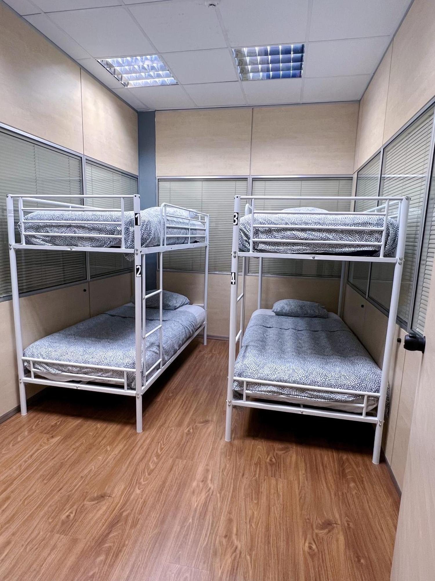 Hostel Acacias 마드리드 외부 사진