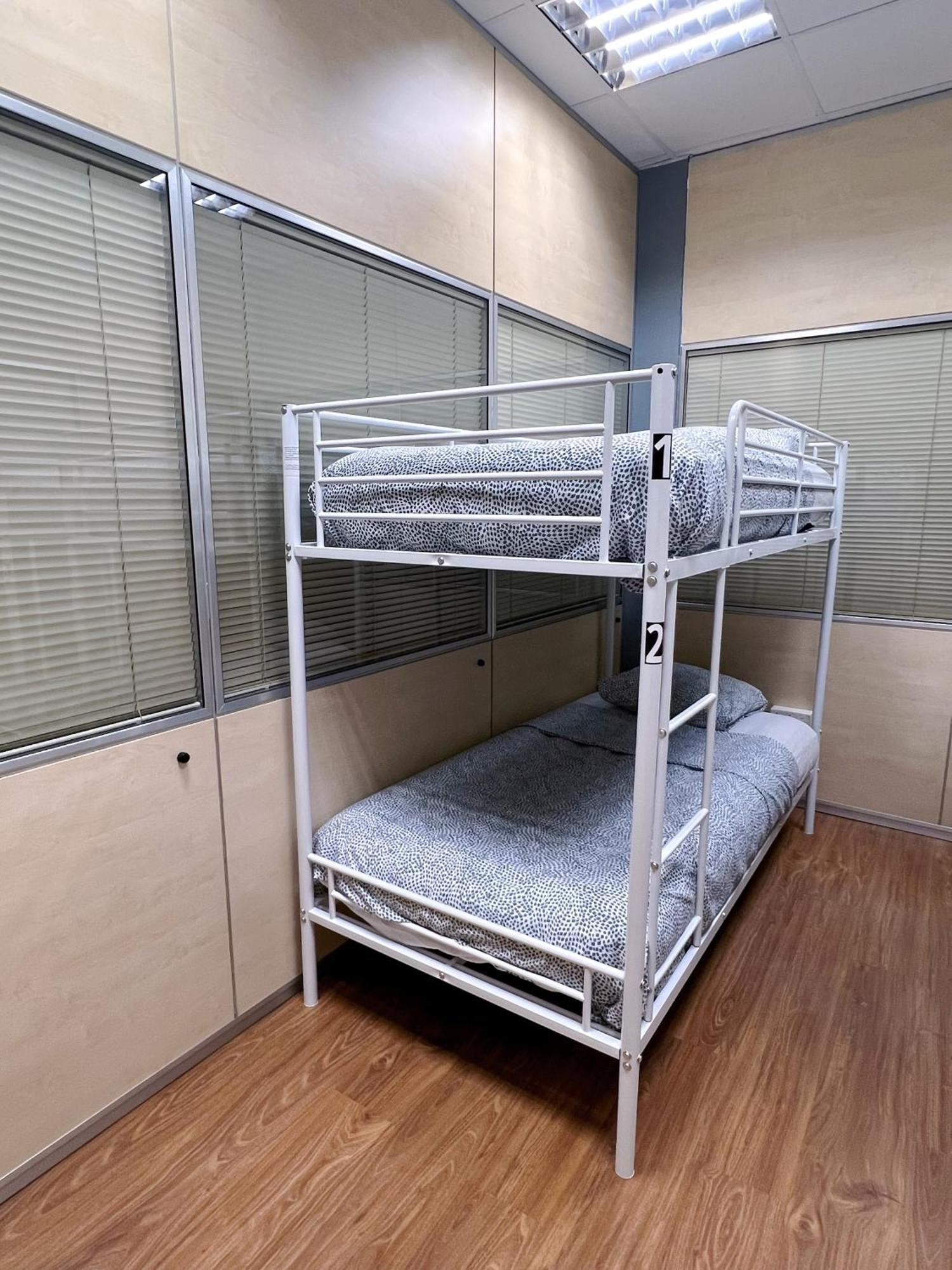 Hostel Acacias 마드리드 외부 사진