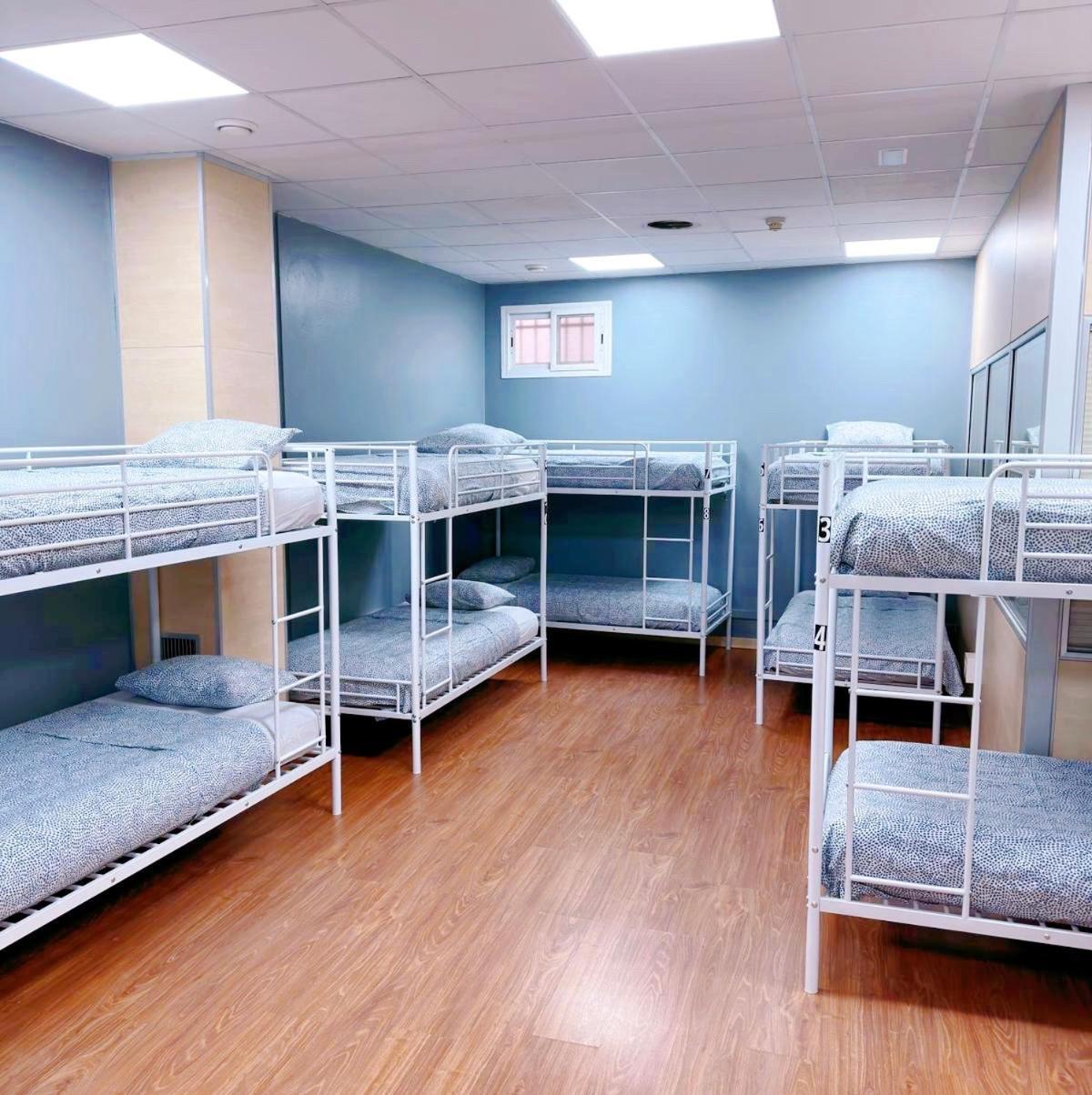 Hostel Acacias 마드리드 외부 사진